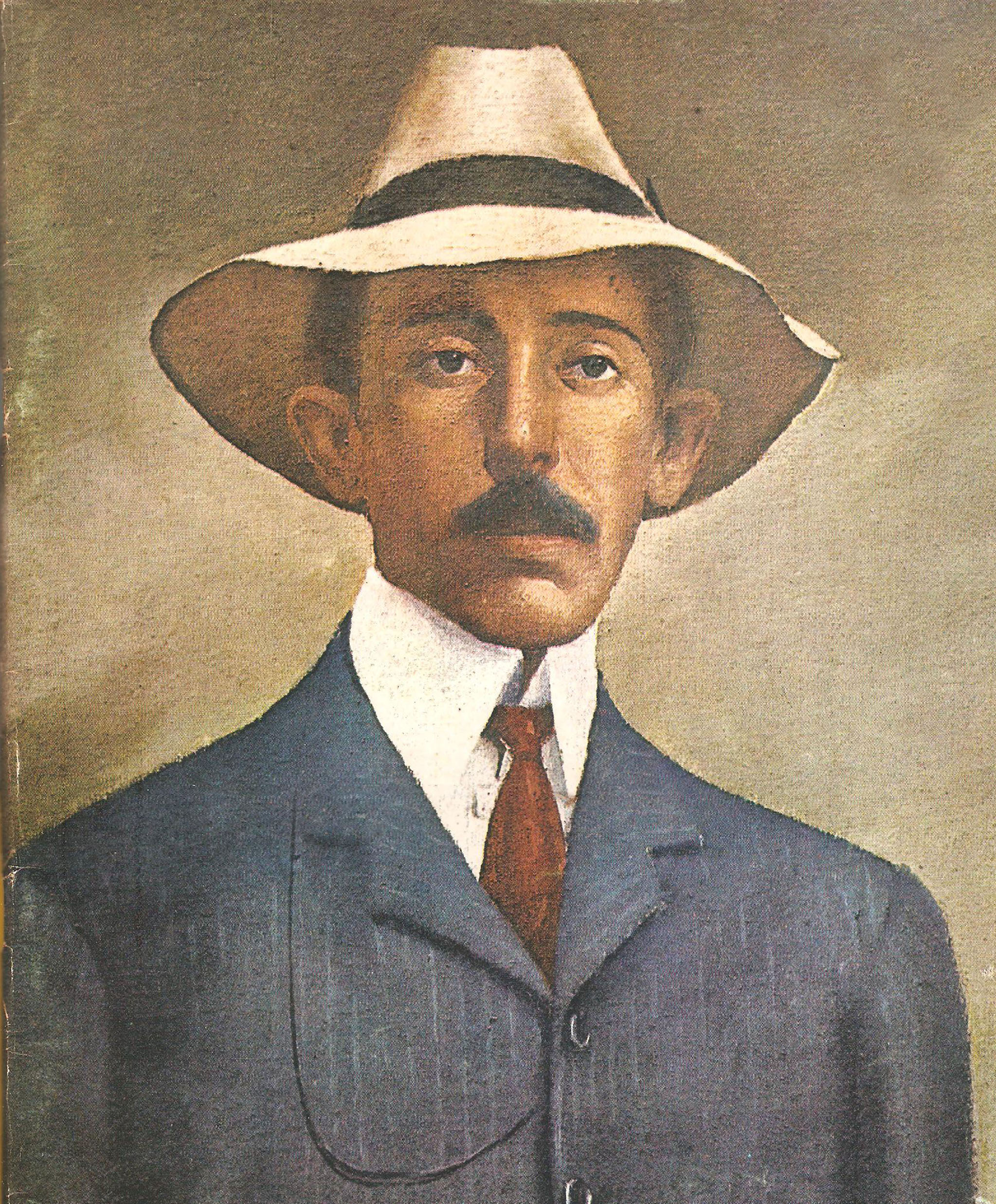 Data E Local De Nascimento De Santos Dumont