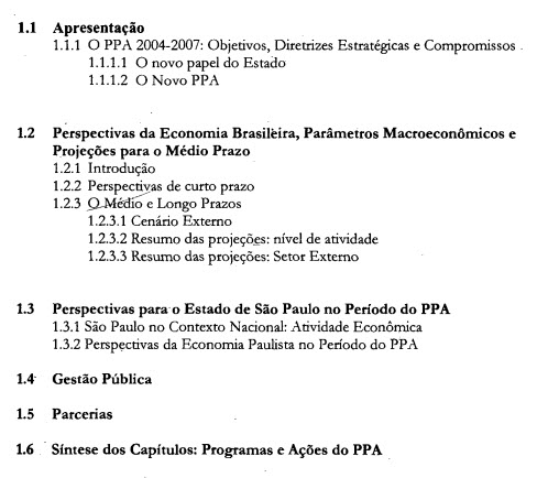 Fornecedor NP, PDF, Setores econômicos