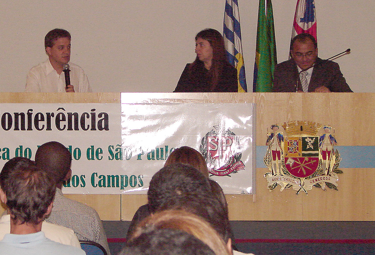 Encontro da Defensoria Pública de São José