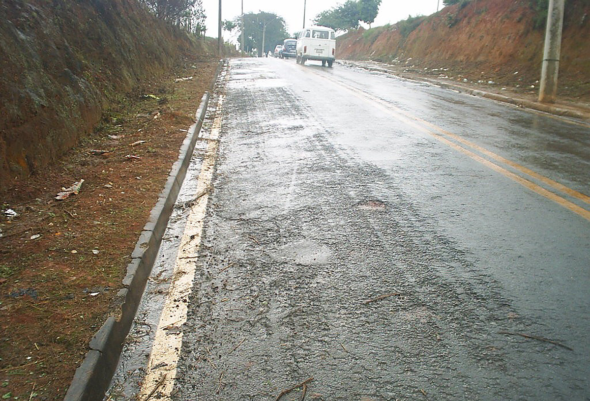 Jardim SÃ£o Camilo e Vila Belo Horizonte serÃ£o pavimentados