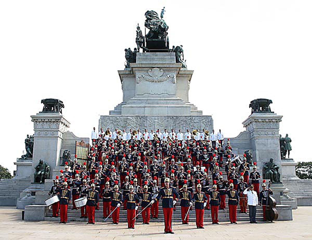 Corpo Musical da Polícia Militar será homenageado em sessão solene