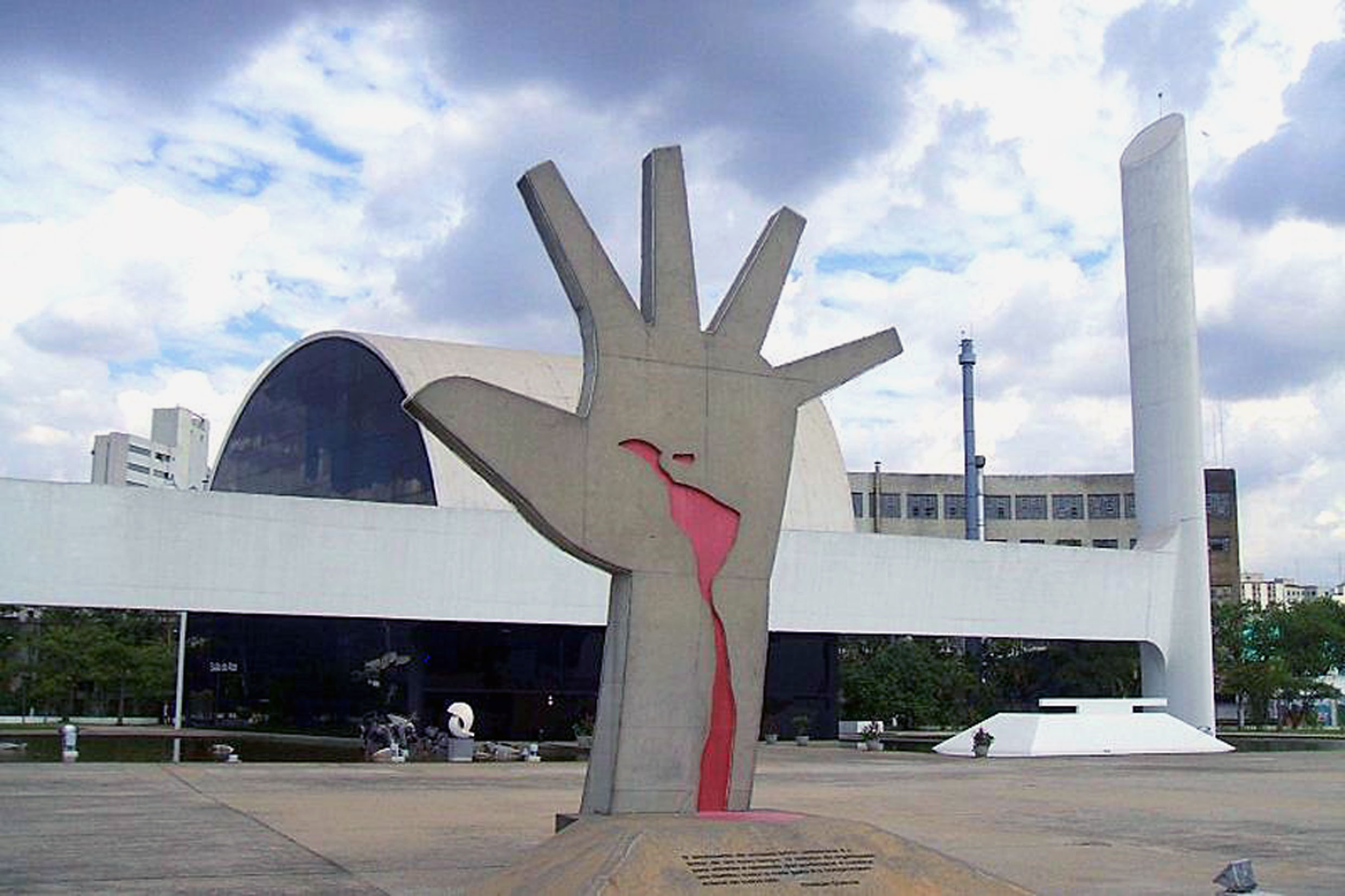 Memorial da América Latina oferece visitação virtual