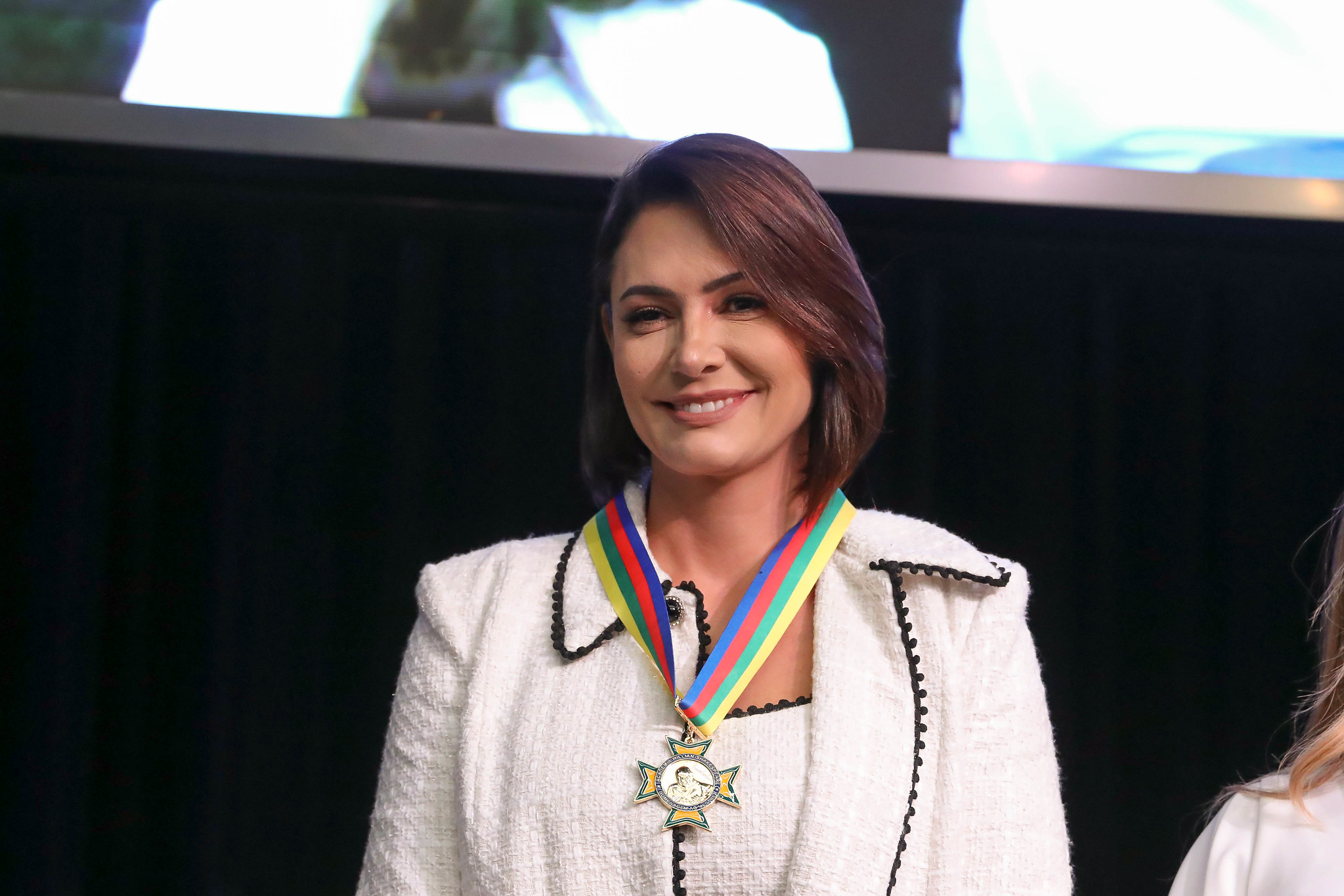 Justiça condena jornalista por ofensas a Michelle Bolsonaro