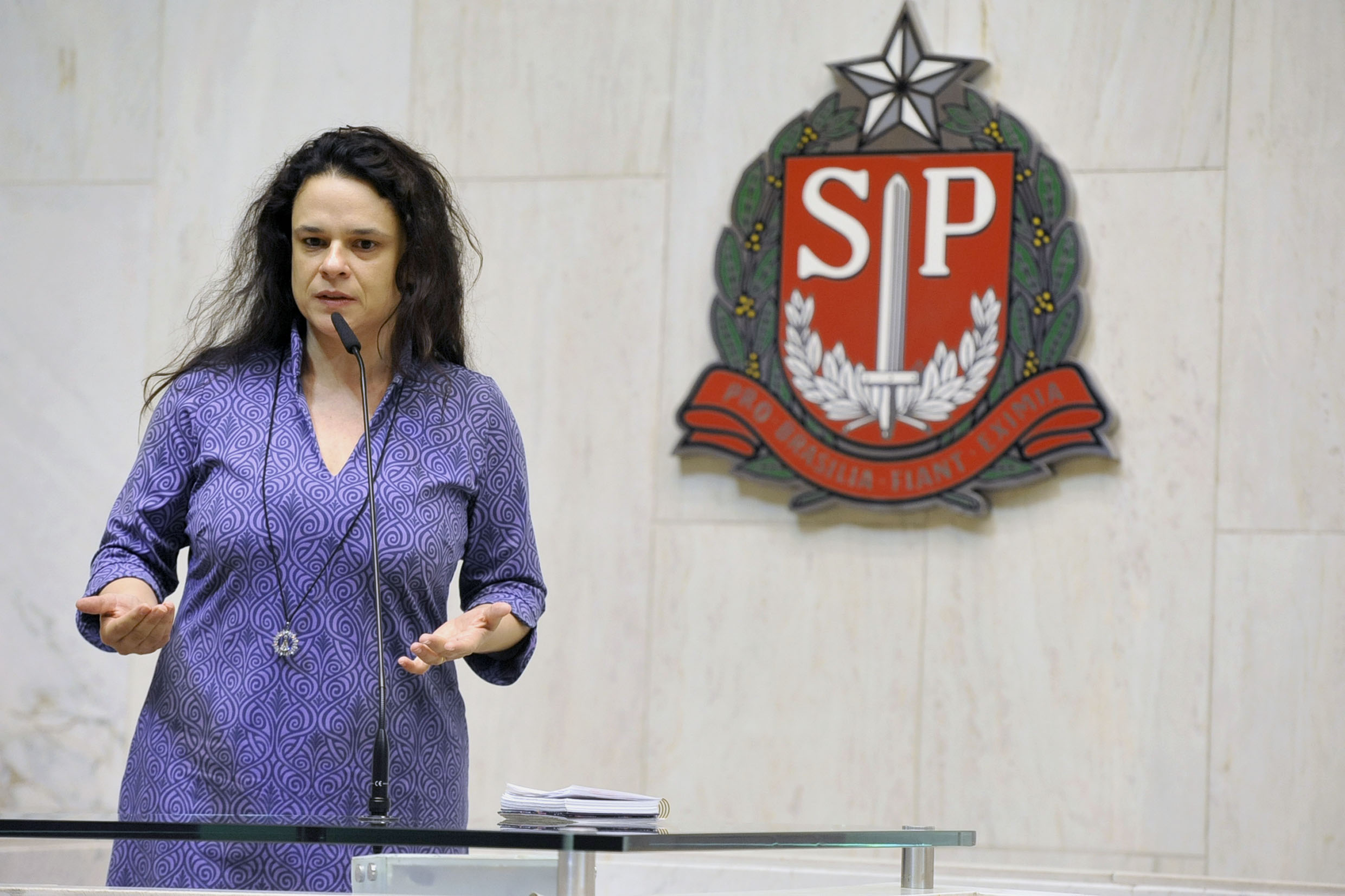 Janaina Paschoal: Pedido de CPMI sobre 8 de janeiro tem lógica