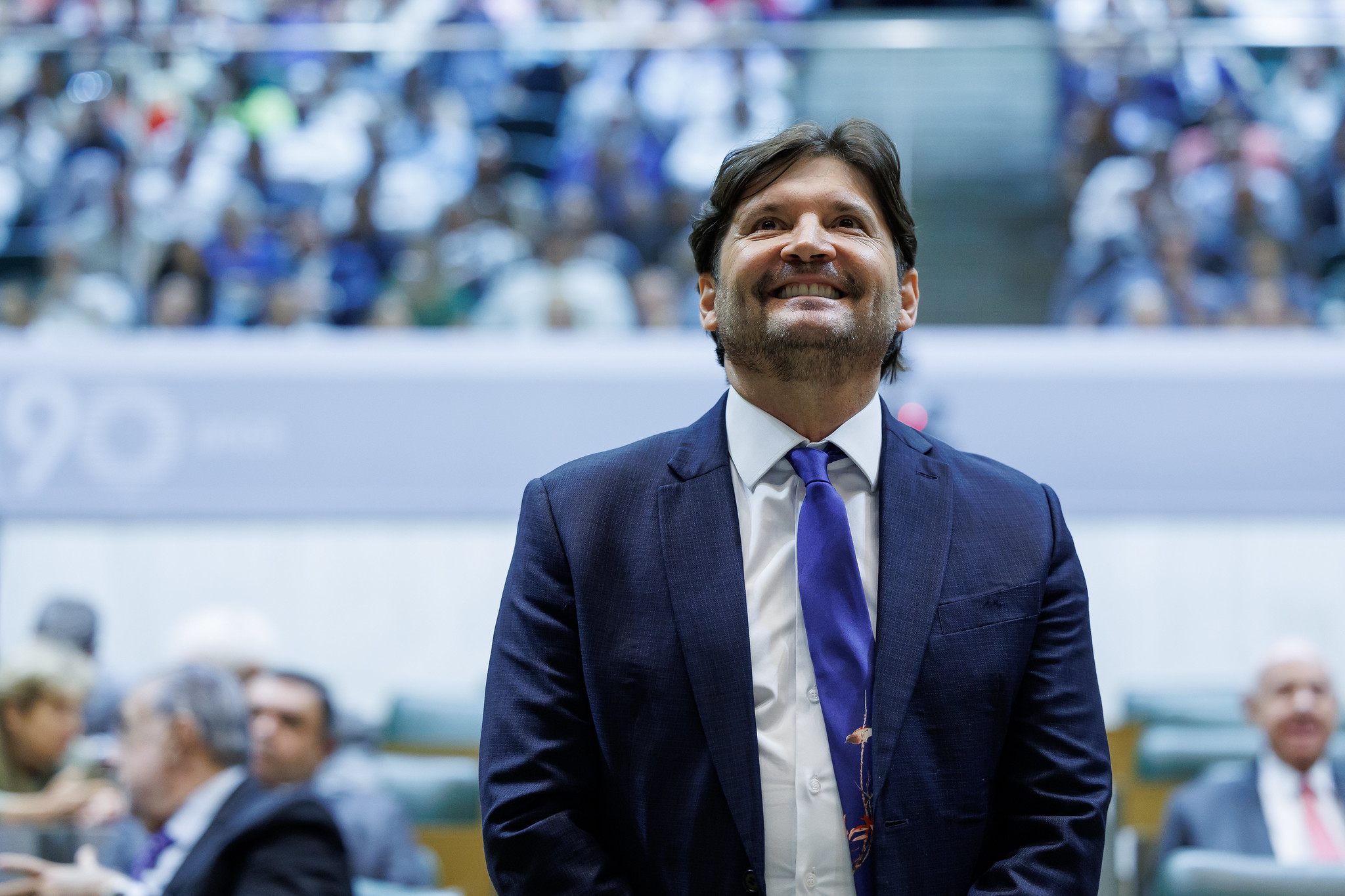 Imagem ilustrativa sobre André do Prado mantém 11% na corrida pelo Senado de SP