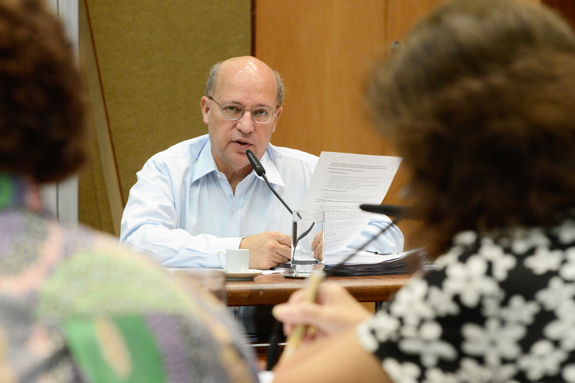 Frente em Defesa dos Institutos de Pesquisa posiciona-se sobre projetos ...