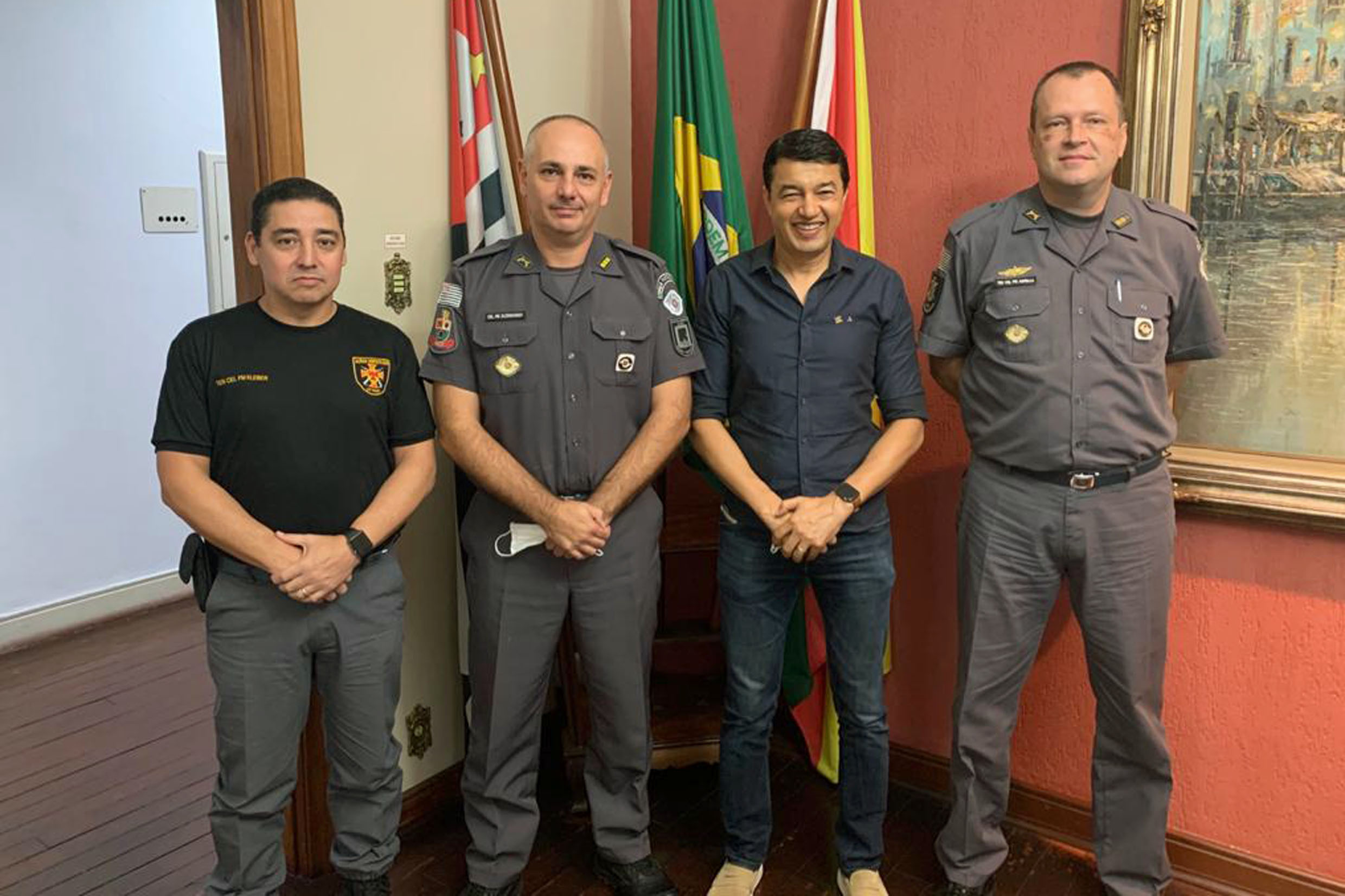 Deputado cobra ampliação do efetivo da Polícia Militar em Sorocaba