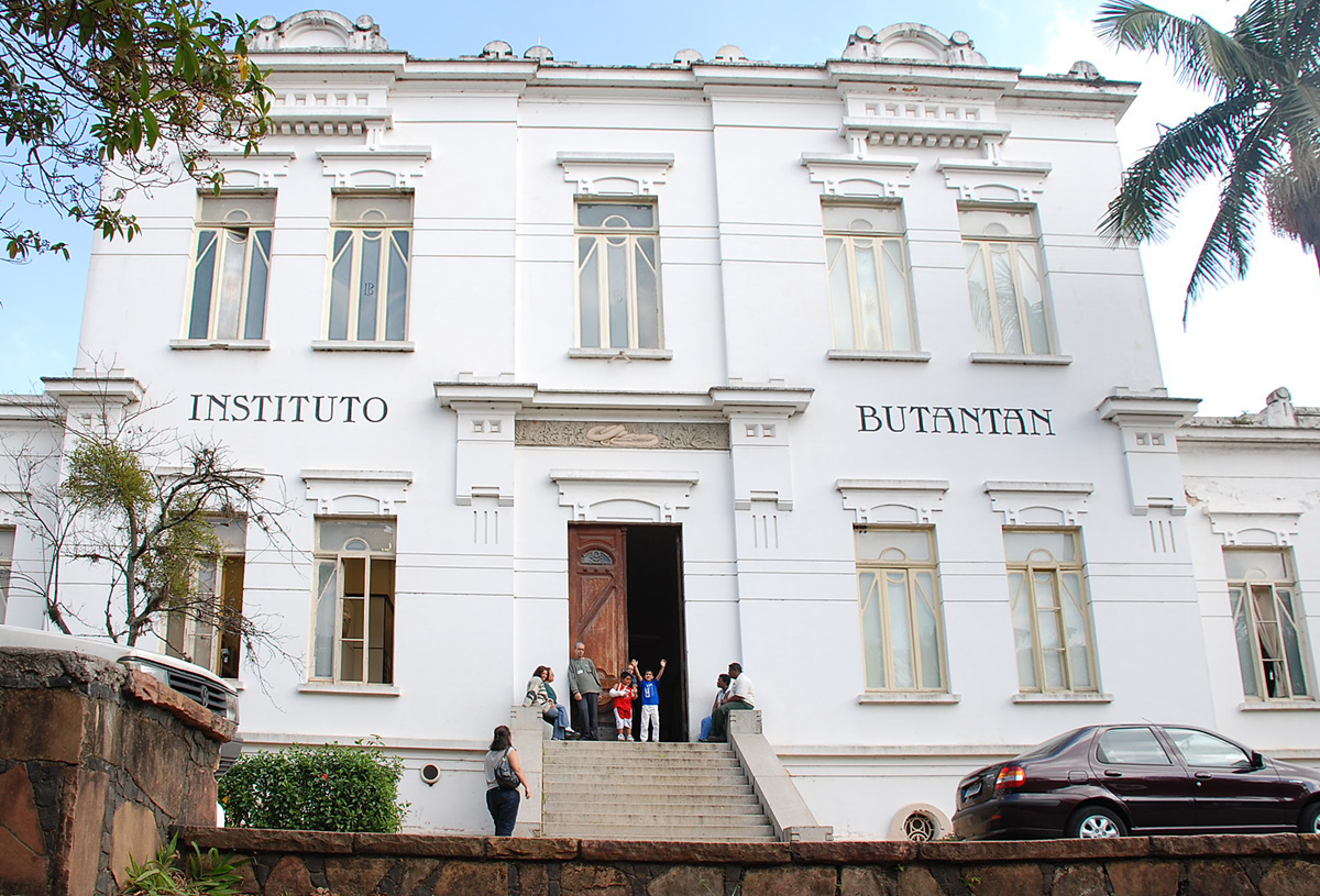 Butantan é um dos maiores centros de pesquisa biomédica do mundo