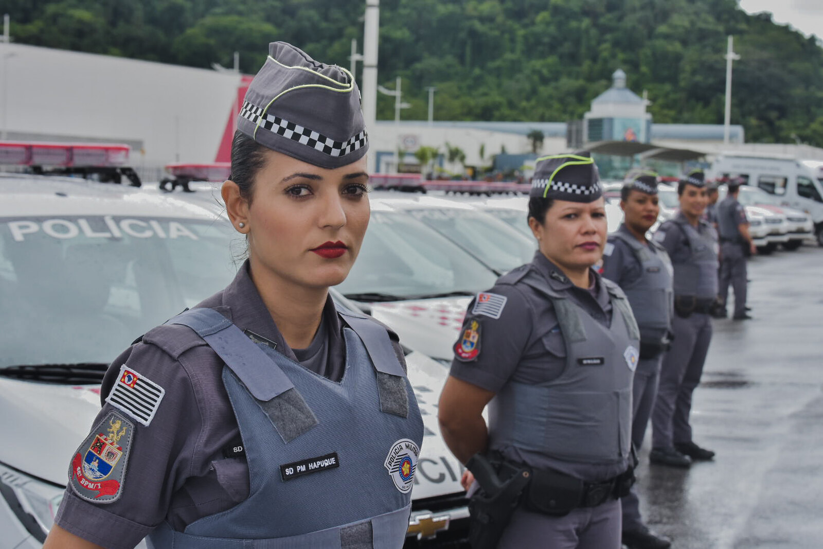 Lei da Assembleia Legislativa de São Paulo, Patrulha Maria da Penha já  realizou quase 1,6 mil atendimentos
