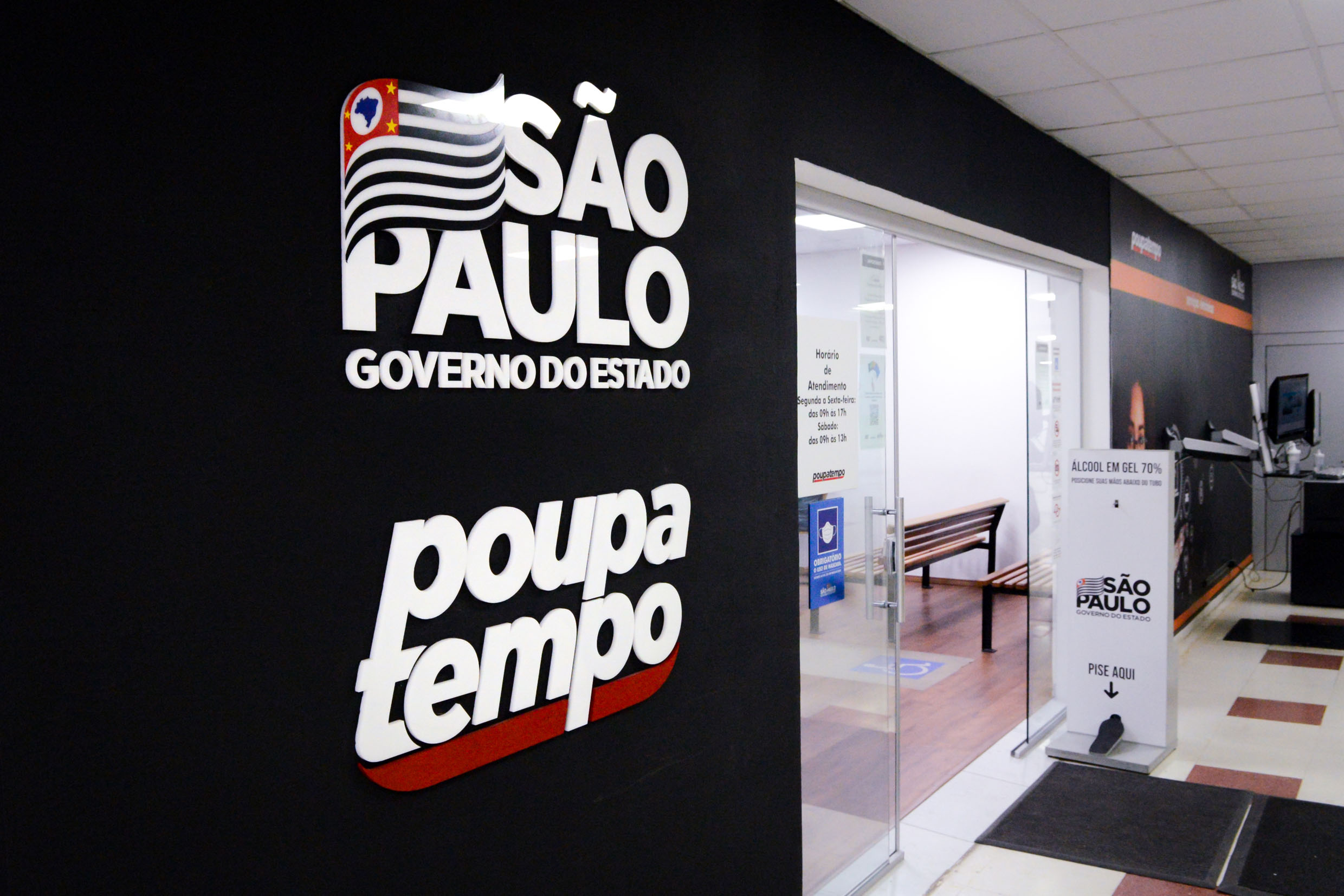 Unidade do Poupatempo na Assembleia Legislativa do Estado de São Paulo  ultrapassa 4 mil atendimentos