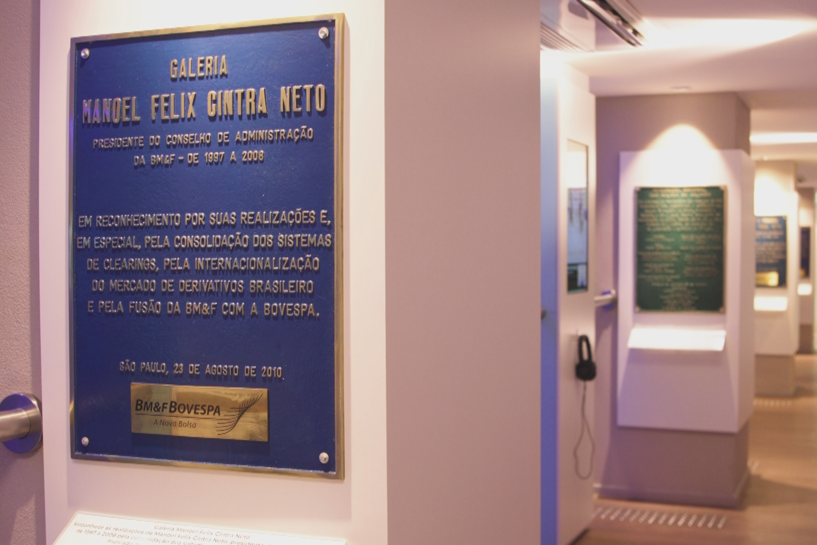 Museu da B3 guarda acervo centenário que conta história do desenvolvimento financeiro brasileiro